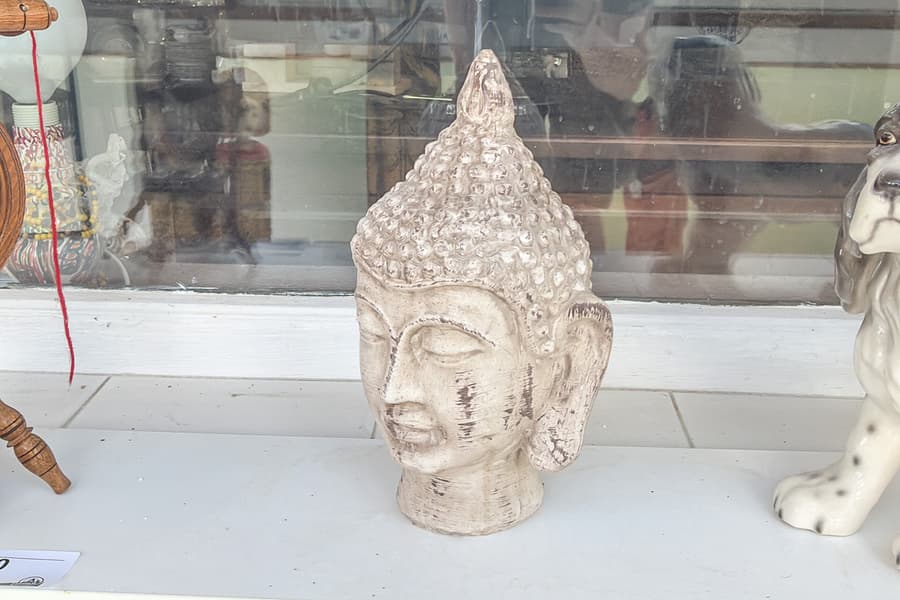 Dekokopf \Buddha\